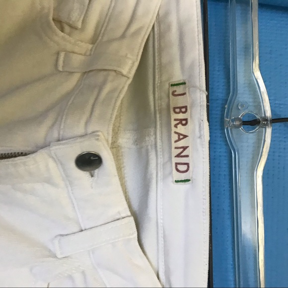 J Brand corduroy skinny legs pants - Picture 5 of 14